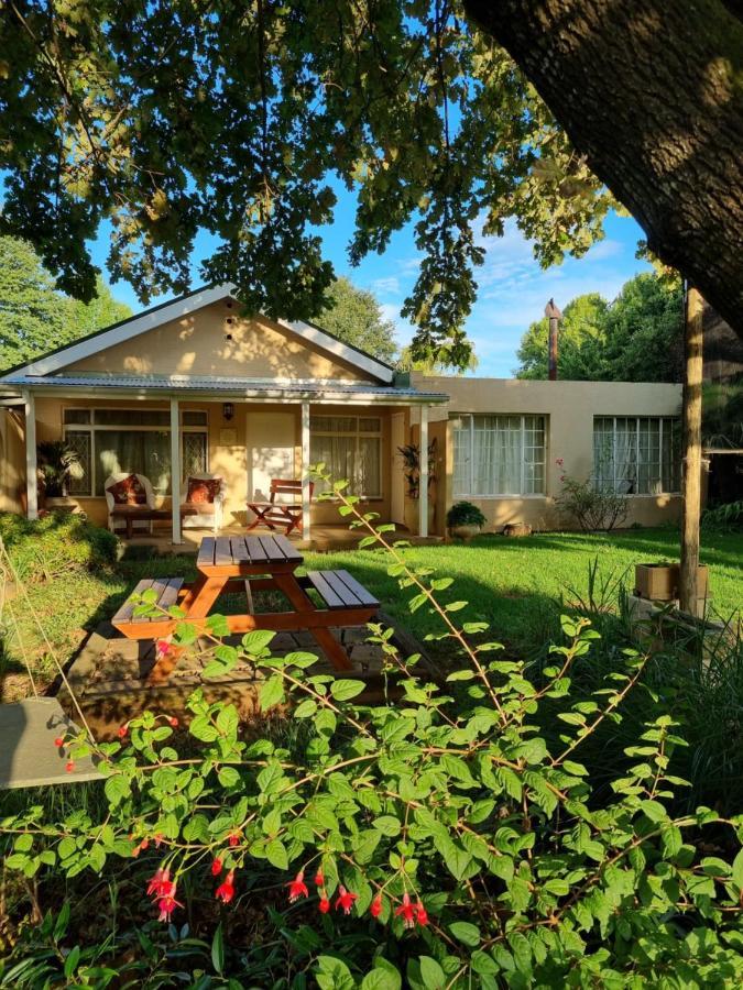 Yellowwood Cottage Himeville Exteriér fotografie