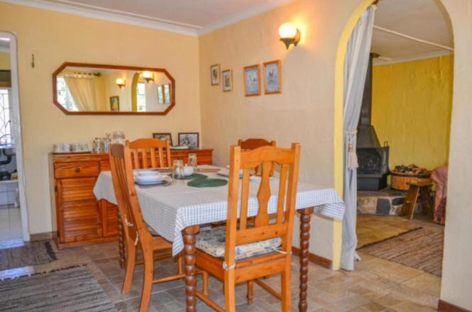 Yellowwood Cottage Himeville Exteriér fotografie