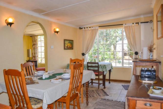 Yellowwood Cottage Himeville Exteriér fotografie