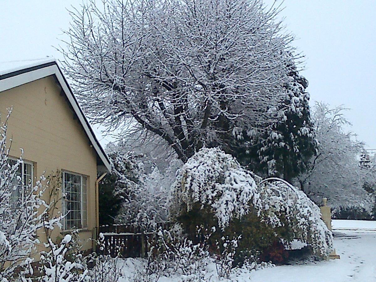 Yellowwood Cottage Himeville Exteriér fotografie