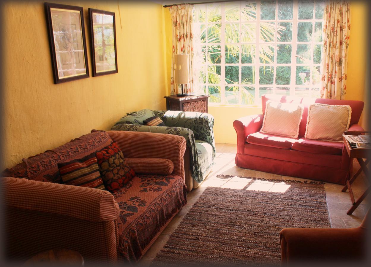 Yellowwood Cottage Himeville Exteriér fotografie